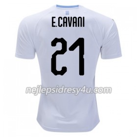 Fotbalový Dres Uruguay E.Cavani 21 Venkovní MS 2018
